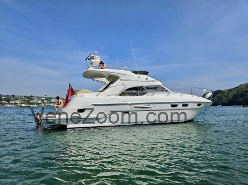 Sealine F43 Flybridge Tekniset tiedot ja arvostelut